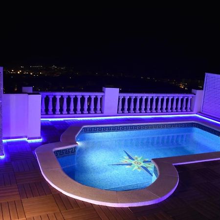 Beach House. Casa Con Piscina Privada Calafell Luaran gambar