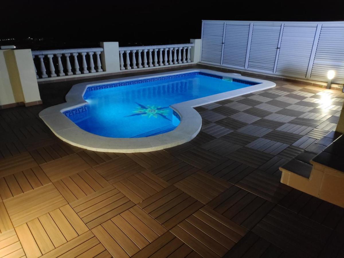 Beach House. Casa Con Piscina Privada Calafell Luaran gambar