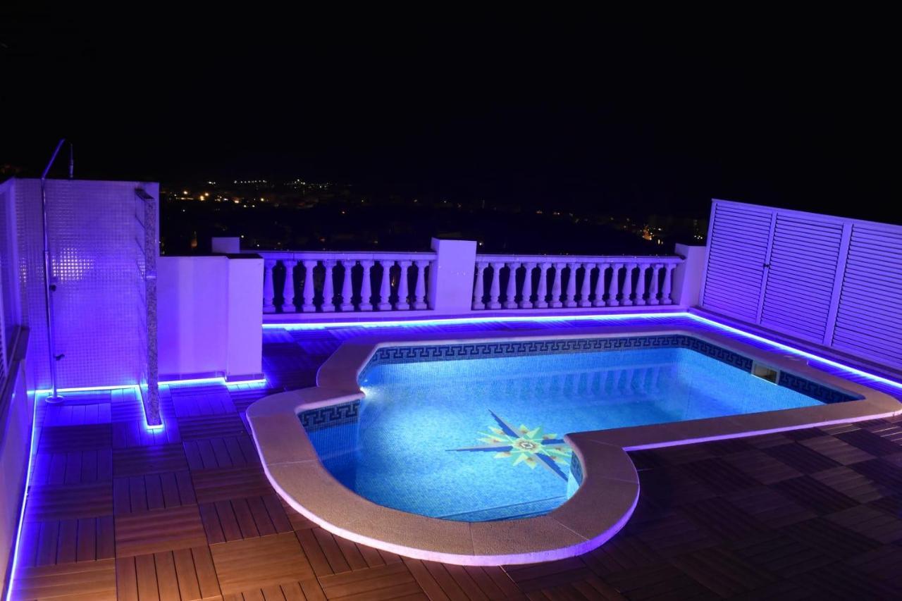 Beach House. Casa Con Piscina Privada Calafell Luaran gambar