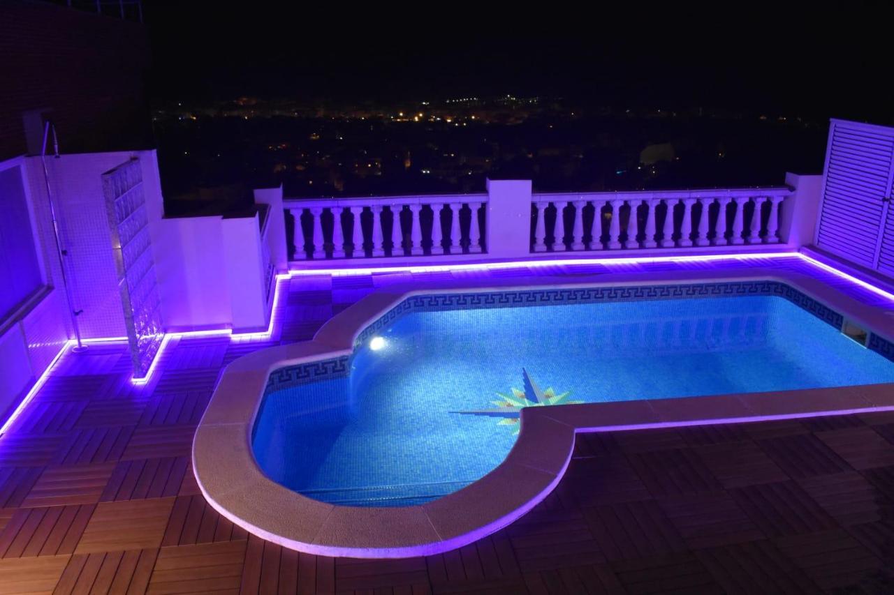 Beach House. Casa Con Piscina Privada Calafell Luaran gambar