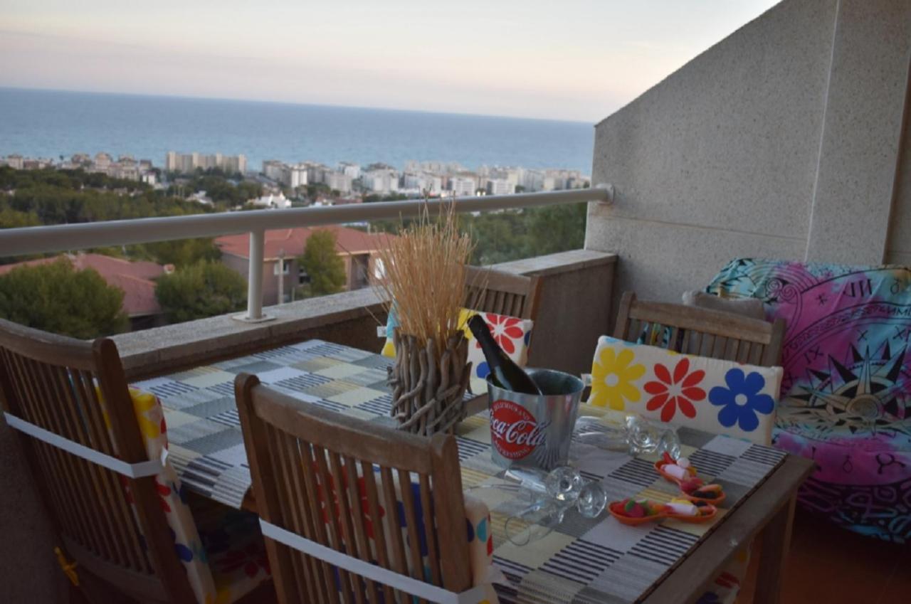 Beach House. Casa Con Piscina Privada Calafell Luaran gambar
