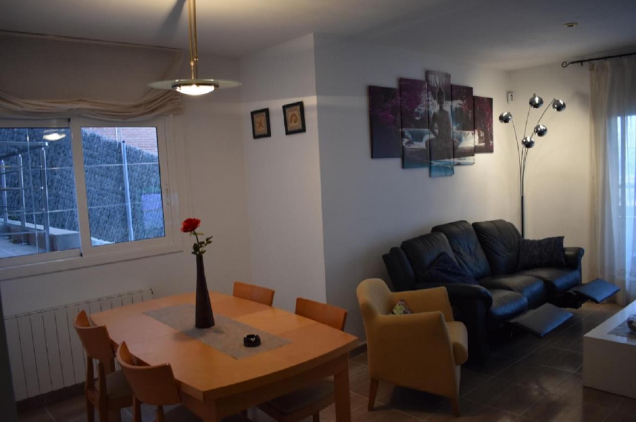 Beach House. Casa Con Piscina Privada Calafell Luaran gambar