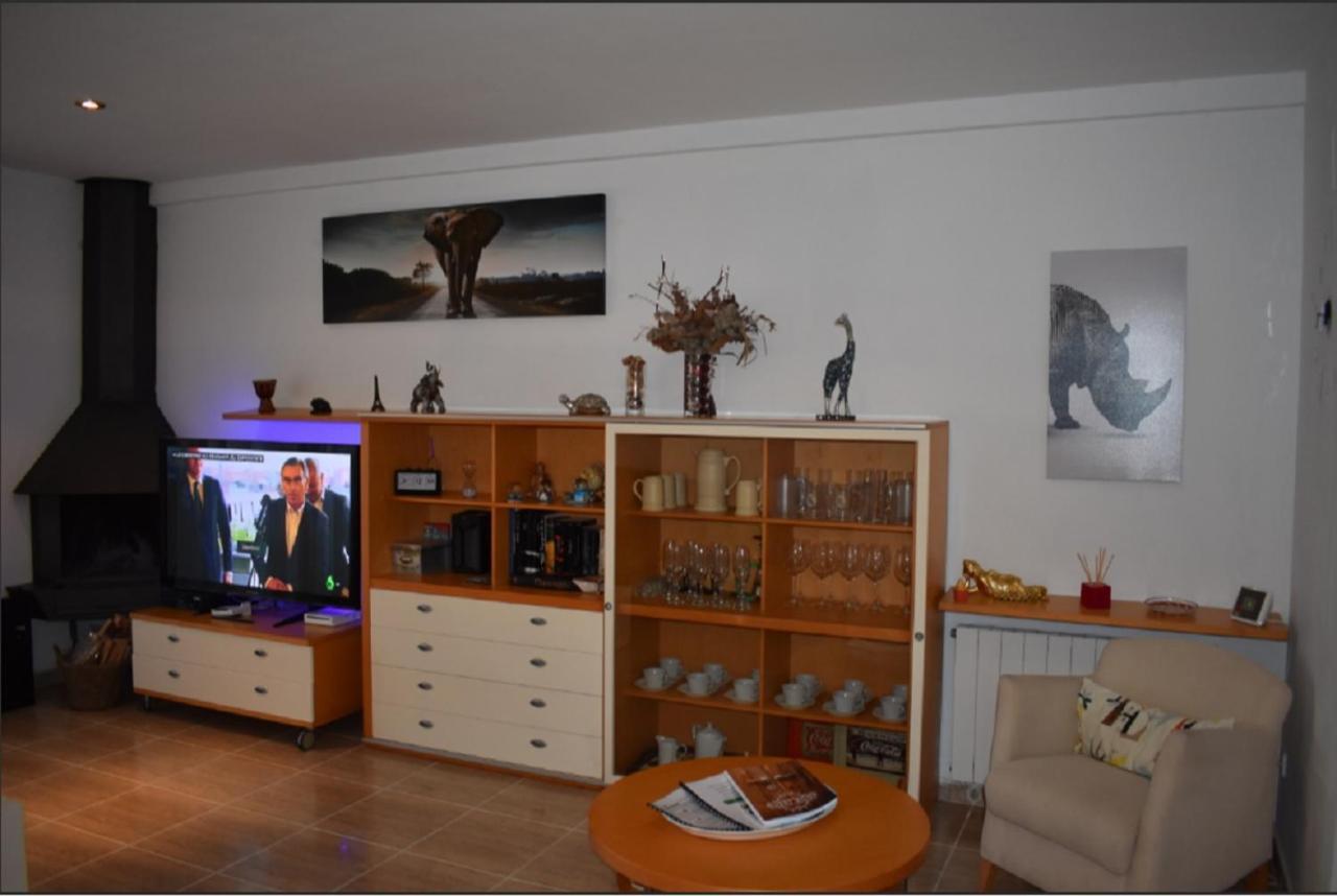 Beach House. Casa Con Piscina Privada Calafell Luaran gambar