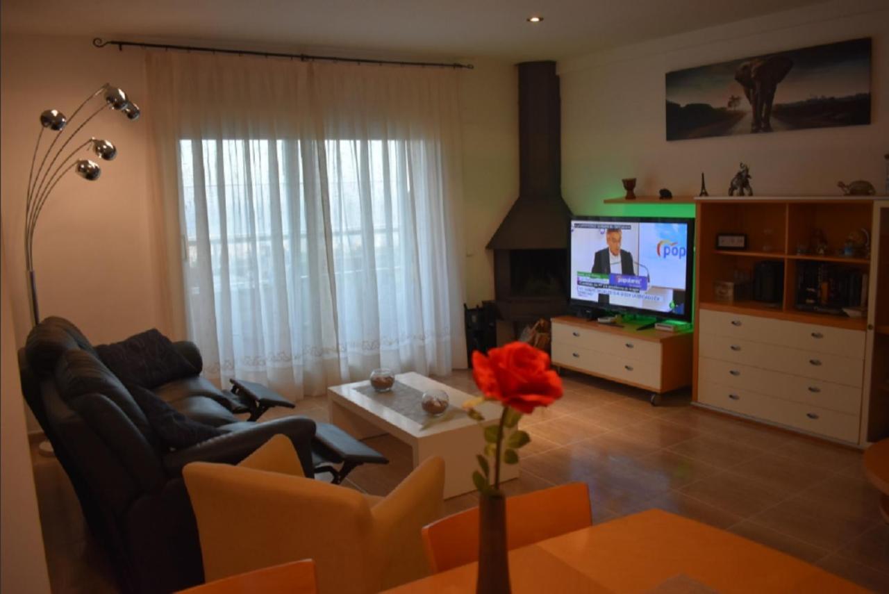 Beach House. Casa Con Piscina Privada Calafell Luaran gambar